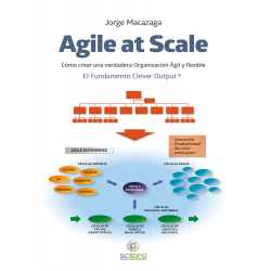 AGILE AT SCALE. Cómo crear una verdadera organización ágil y flexible